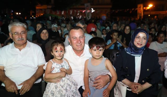 Başkan Doğan’dan ÇAREFest’te Birlik ve Hizmet Vurgusu