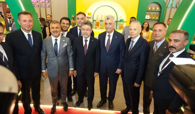 Kadooğlu Yağ Foodıst İstanbul 2026’da göz doldurdu