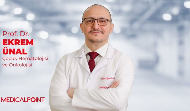 Prof. Dr. Ünal: "Çocuklarda hemanjiomlara dikkat"