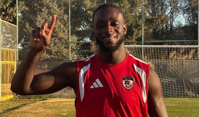 Abena: “Kocaelispor Maçını Kazanacak Güce Sahibiz”