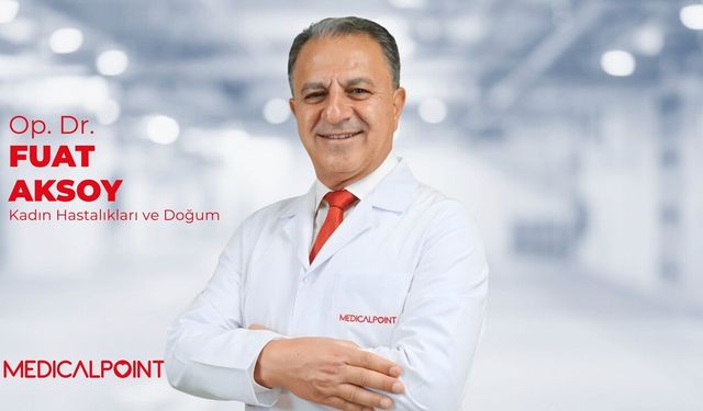 Op. Dr. Aksoy: "İnfertilitede yaş faktörüne dikkat"