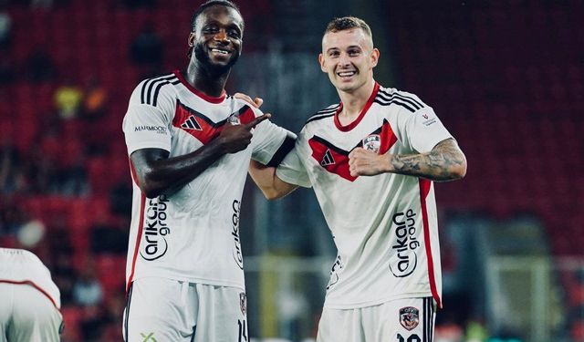Gaziantep FK’dan Göztepe Deplasmanında Farklı Zafer
