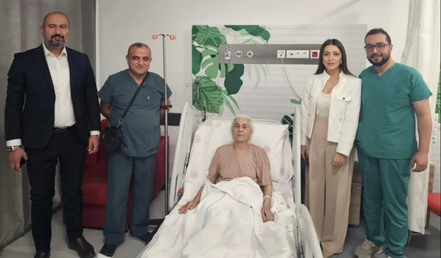 Niğde’de safra taşına ameliyatsız müdahale: İlk kez uygulandı