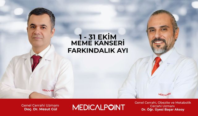 Uzmanlardan Meme Kanserinde Erken Tanı Uyarısı