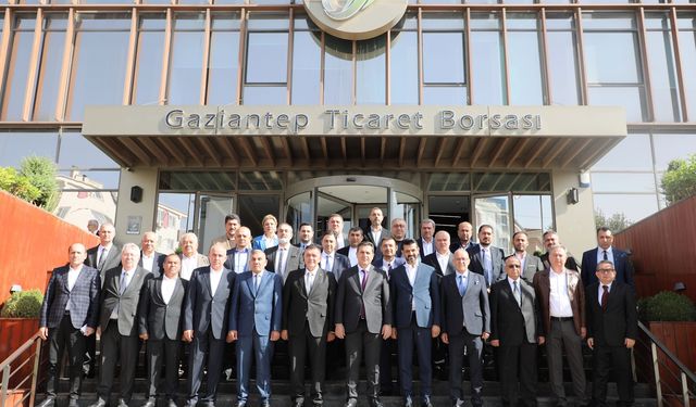 GTB’DE TİRYAKİOĞLU VE AKINCI YENİDEN BAŞKANLIĞA SEÇİLDİ