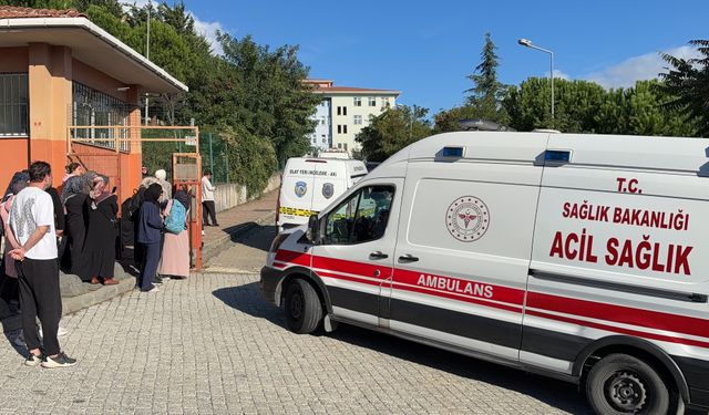 Vali Davut Gül: "8 öğrencimiz yaralı, 1 öğrencimiz ameliyatta"