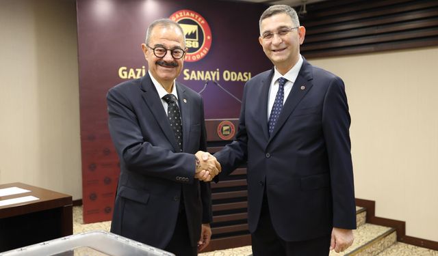 GSO'da Konukoğlu ve Ünverdi yeniden başkanlığa seçildi