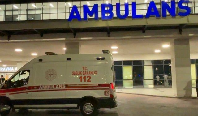 Gaziantep’te Husumetli D*hşeti: Genç Hayatını Kaybetti