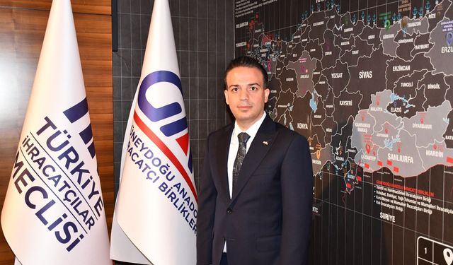 TİM Halı Sektör Kurulu Başkanı İskender Kaplan’dan kritik uyarı