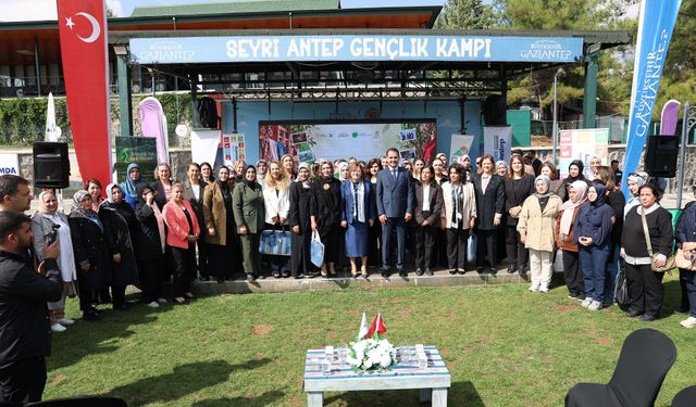 Gaziantep’te Kadın Üreticilere Dijital Dönüşüm Desteği