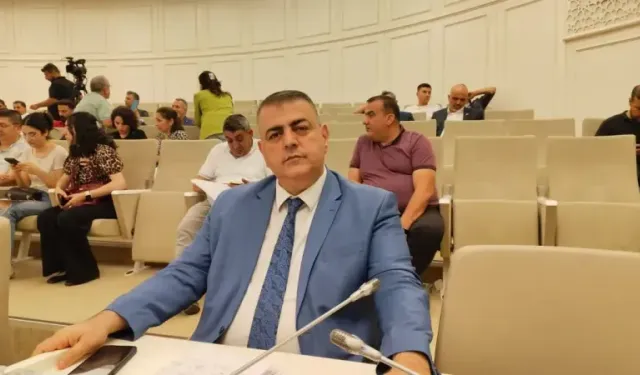 Gaziantep’te CHP’den Dikkat Çeken İstifa