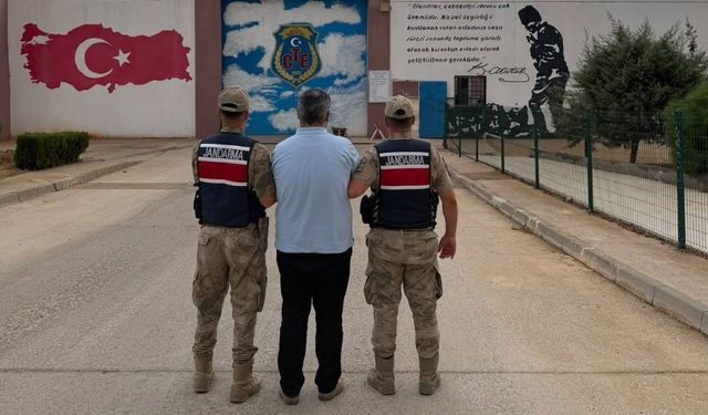 Jandarmadan FETÖ operasyonu: 2 şüpheli tutuklandı
