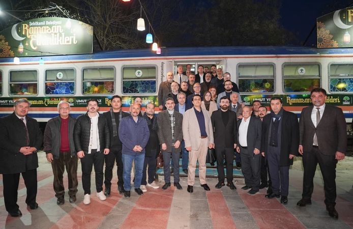 Başkan Yılmaz’dan STK ve derneklerle iftar programı
