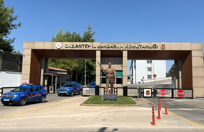 Gaziantep'te çeşitli suçlardan aranan 131 şahıs tutuklandı