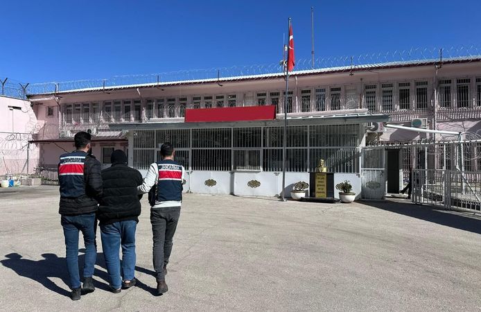 Gaziantep’te DEAŞ operasyonu: Şüpheli yakalandı