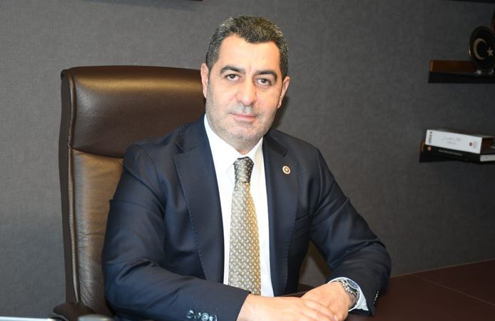 Bünyamin Bozgeyik’ten Ramazan Bayramı mesajı