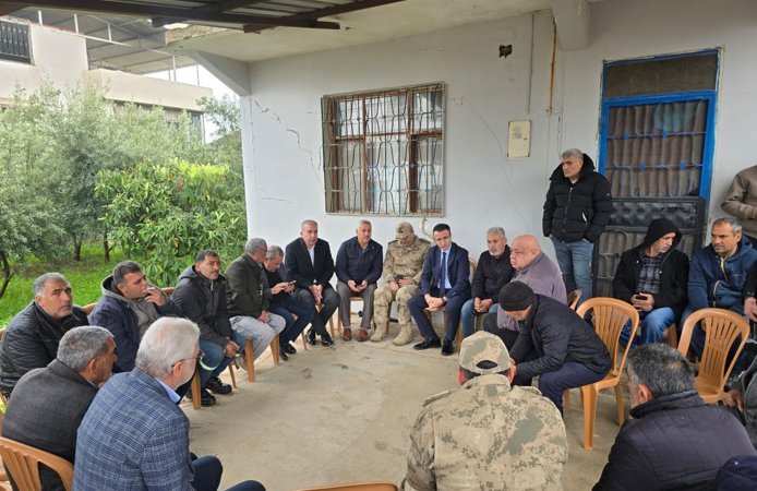 Kalp krizi geçiren asker hayatını kaybetti