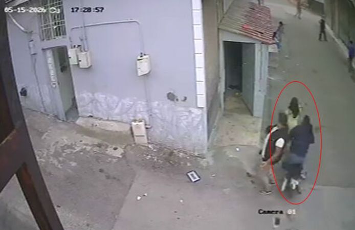 Motosikletin çarptığı kız çocuğu ağır yaralandı
