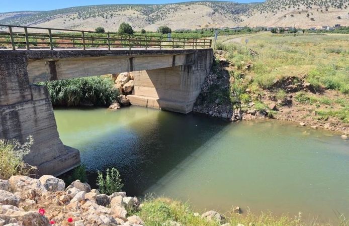 Gaziantep'te serinlemek için dereye giren 16 yaşındaki Vakkas kurtarılamadı
