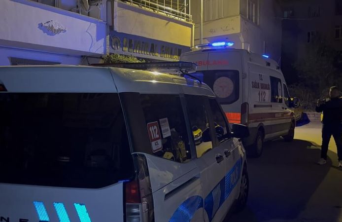 Haber alınamayan yabancı uyruklu şahıs evinde ölü bulundu