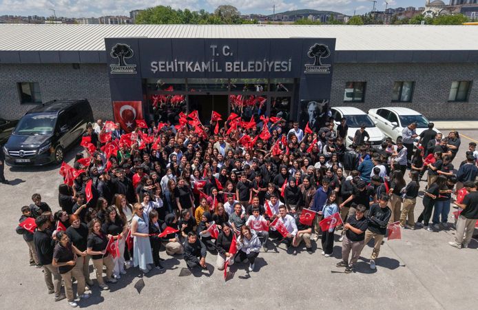 ŞEHİTKAMİL’DE ANKARA GEZİLERİ BAŞLADI