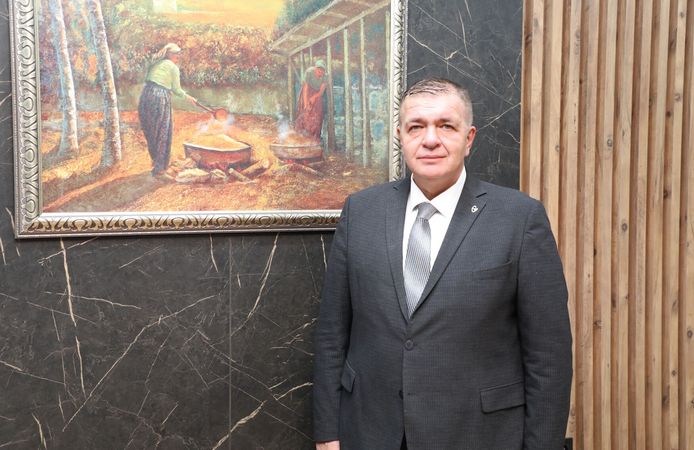 GAZİANTEP'TEN TİM İLK 1000 LİSTESİNE 60 FİRMA