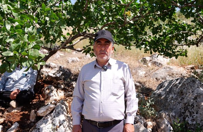 ŞEHİTKAMİL’DE ARAZİ YOLLARI AÇMA ÇALIŞMALARI SÜRÜYOR