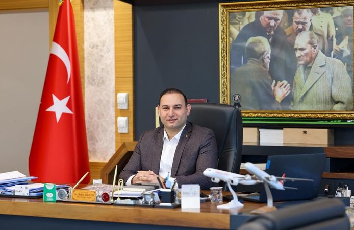 Kilis Belediye Başkanı Hakan Bilecen CHP'den istifa etti: "Bağımsız olarak devam edeceğim"