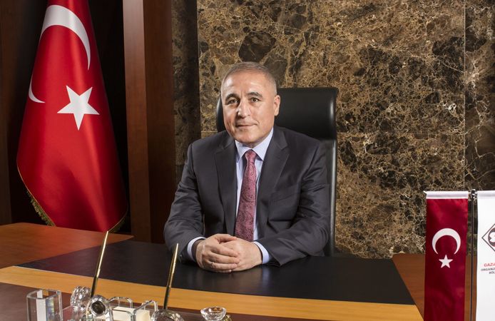 Şimşek: "Gaziantep'in üretim gücü zorlukları aşıyor"