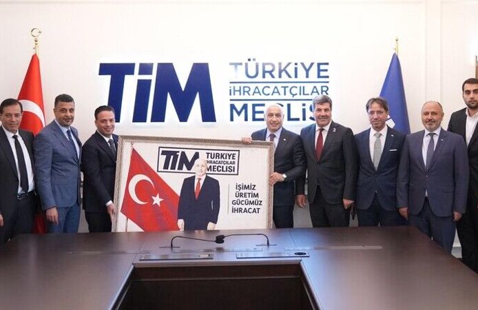 Türk halı sektöründen TİM çıkarması