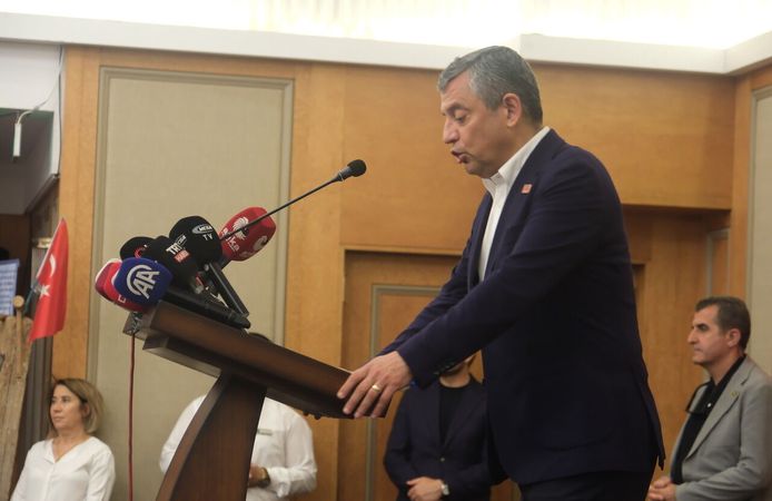 Gaziantep’te gündem yaratacak açıklamalar! Özgür Özel’den Erdoğan’a dikkat çeken yanıt
