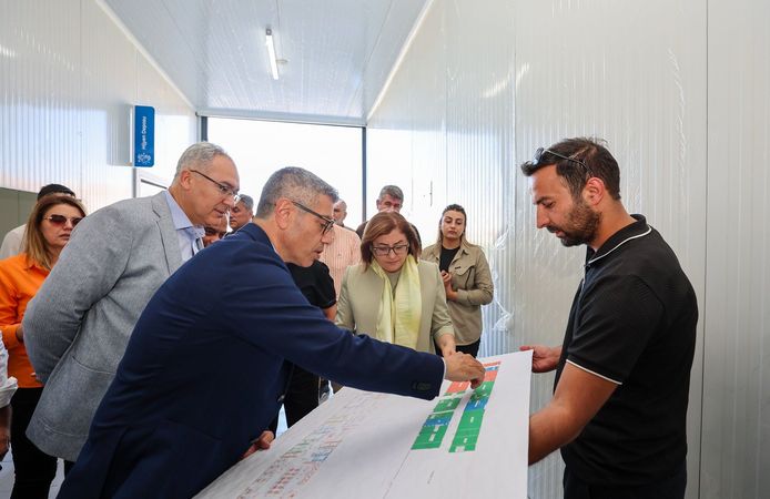GAZİANTEP BÜYÜKŞEHİR’İN YENİ AŞEVİ İÇİN GERİ SAYIM!