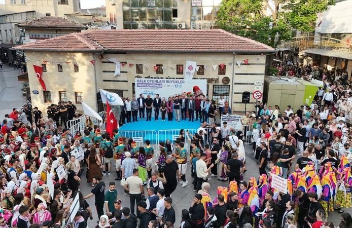 Şahinbey Belediyesi Türkiye Şampiyonasına Ev Sahipliği Yapıyor