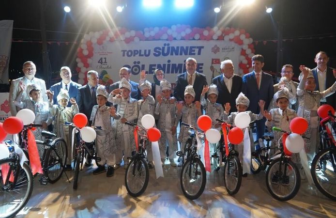 Vakıf Geleneği Gaziantep’te yaşatıldı