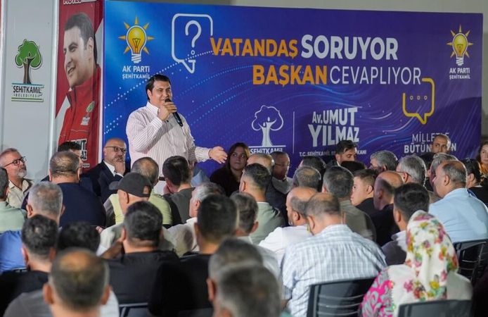 Yılmaz: "Dülük cazibe merkezi olacak"