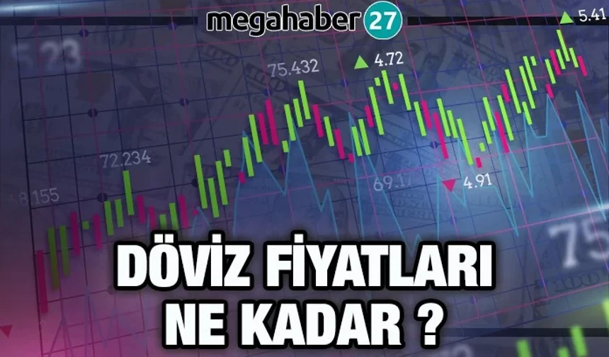 21 Ağustos 2023 Türkiye'de döviz fiyatları!
