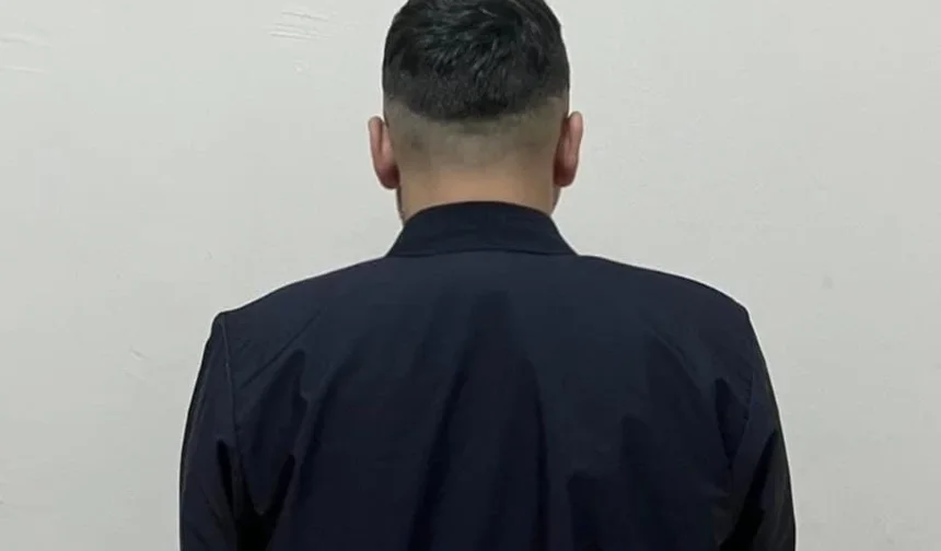 Gaziantep'te Aranan Şahıs Yakalandı