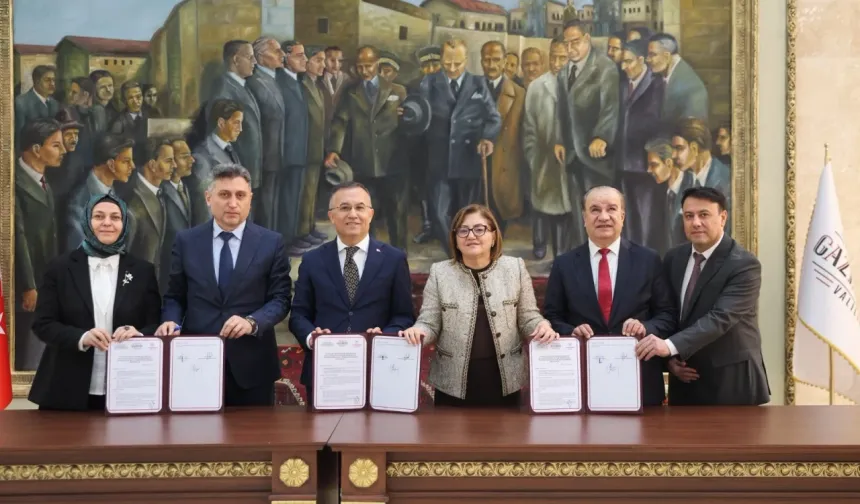 GAZİANTEP’TE HASTALARA REFAKATÇİ DESTEĞİ BAŞLIYOR