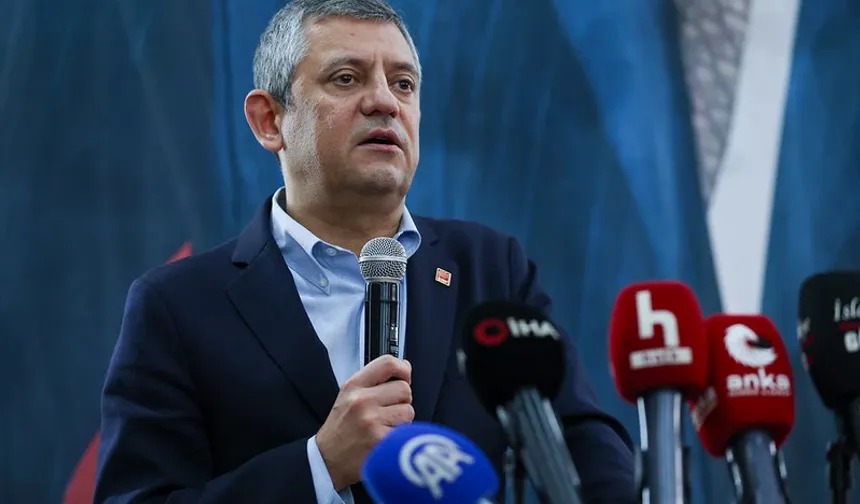 Özel’den Nurdağı ve İslahiye Ziyareti