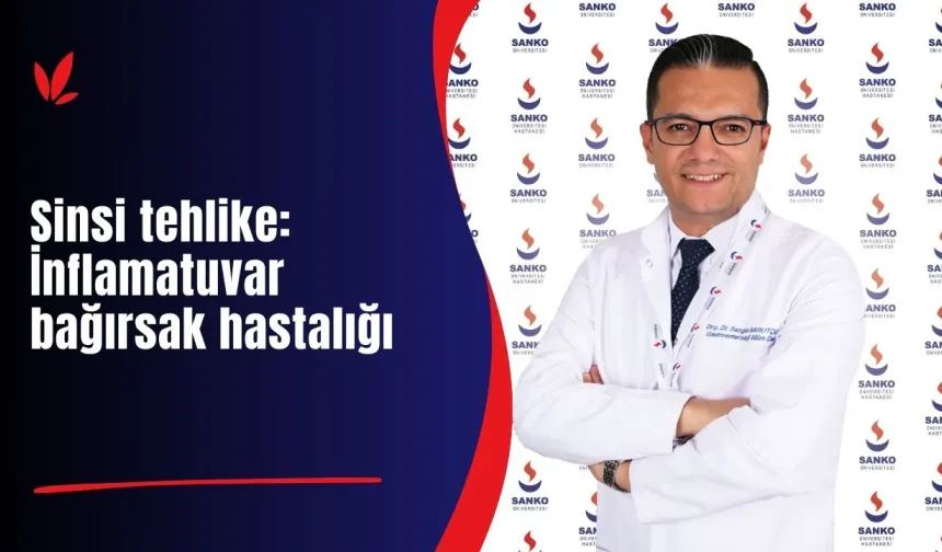 Sinsi tehlike: İnflamatuvar bağırsak hastalığı