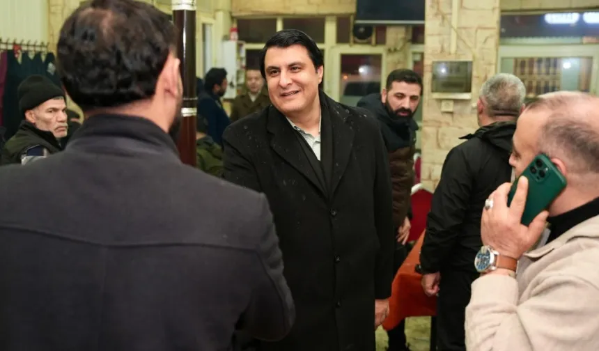 Umut Yılmaz: "Şehitkamil’i Sahada Yönetiyoruz"