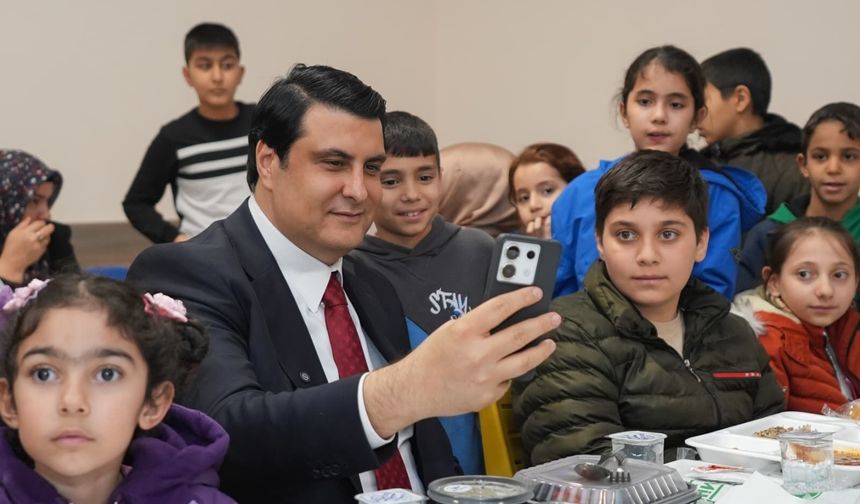 Başkan Yılmaz’dan Kuzeyşehir’e Ziyaret