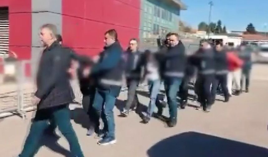 Gaziantep’te iş yeri kurşunlama olayları şüphelisi 6 şahıs tutuklandı