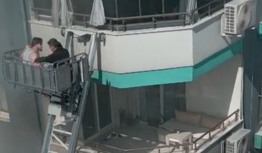 Kendi kaderini değiştirdi: Terk edilen çocuk, bebeğin kahramanı oldu!