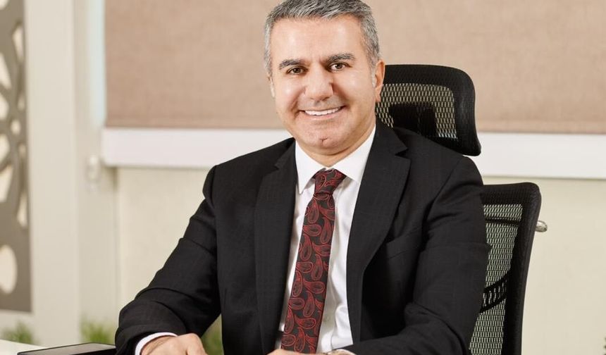 Hayrullah Kubba'dan Ramazan Bayramı mesajı