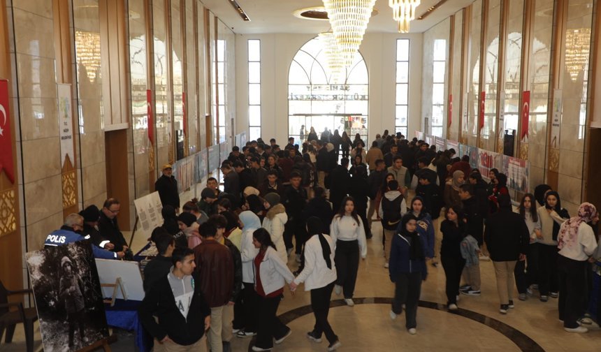 Çanakkale Müzesi Nizip’te