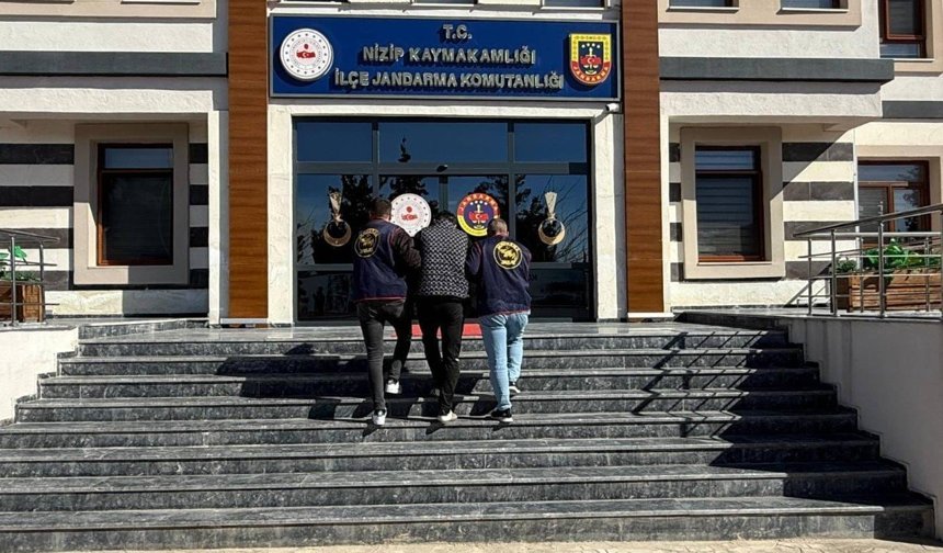 Hapis cezaları kesinleşmiş 3 zanlı yakayı ele verdi