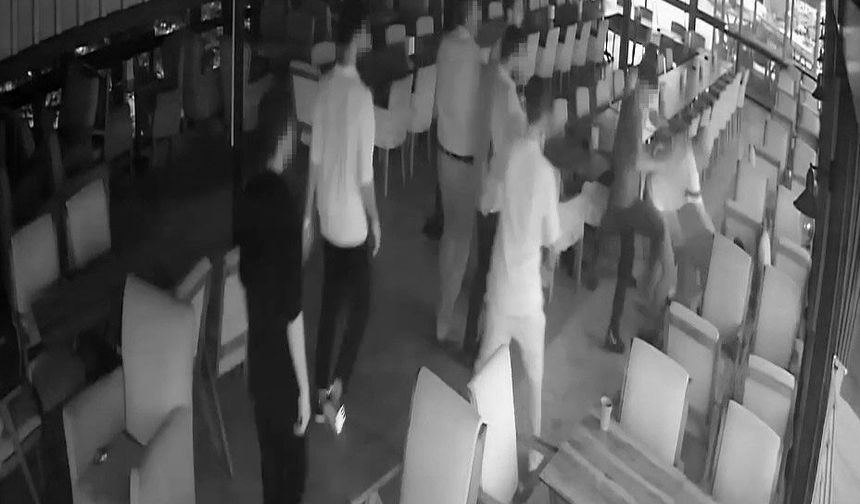 Çifte katliamdan önceki darp anları ortaya çıktı