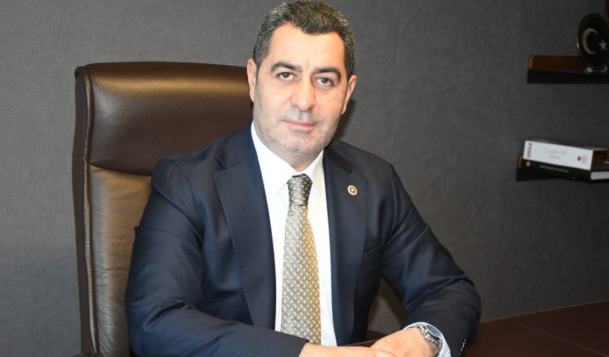 Bünyamin Bozgeyik’ten Ramazan Bayramı mesajı