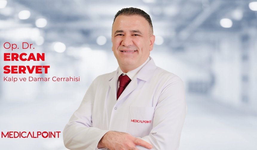 Kalp Damar Cerrahisi Uzmanı Op. Dr. Servet’ten Varis hastalığı uyarısı